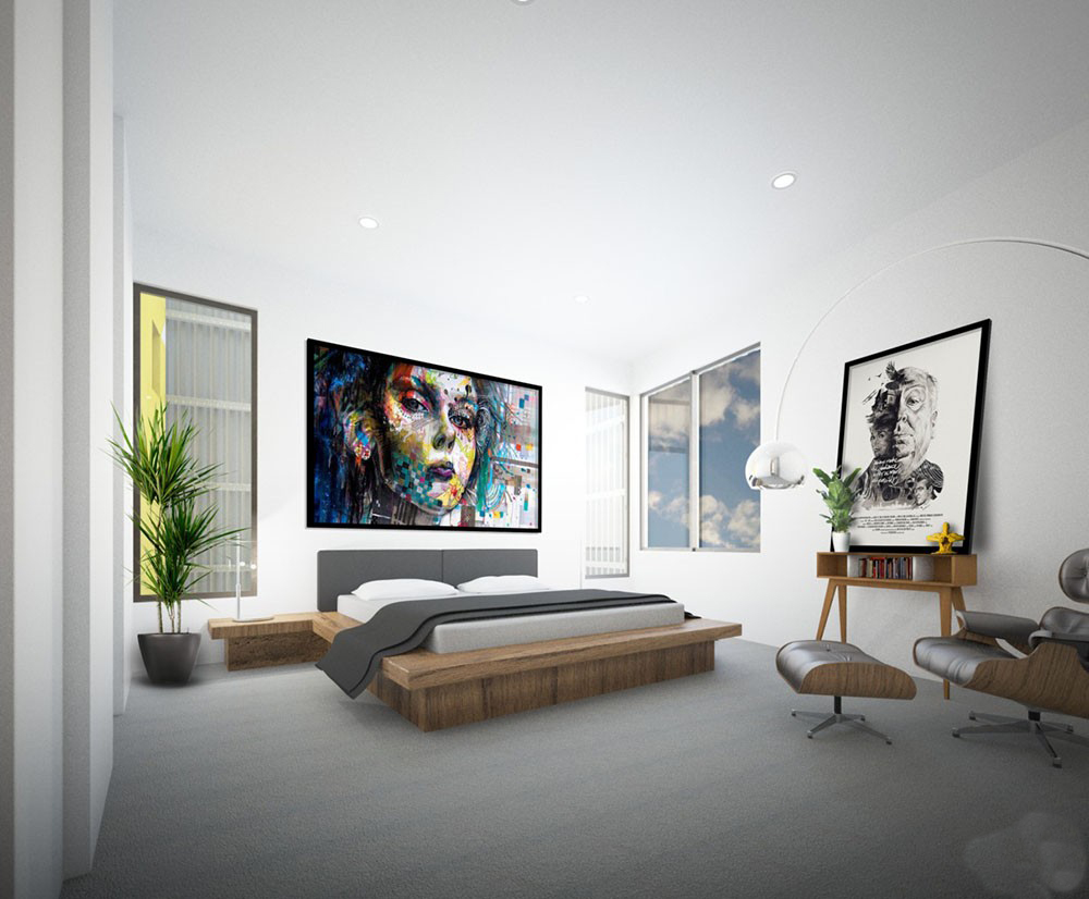 美国Kenneth Place联排别墅-33