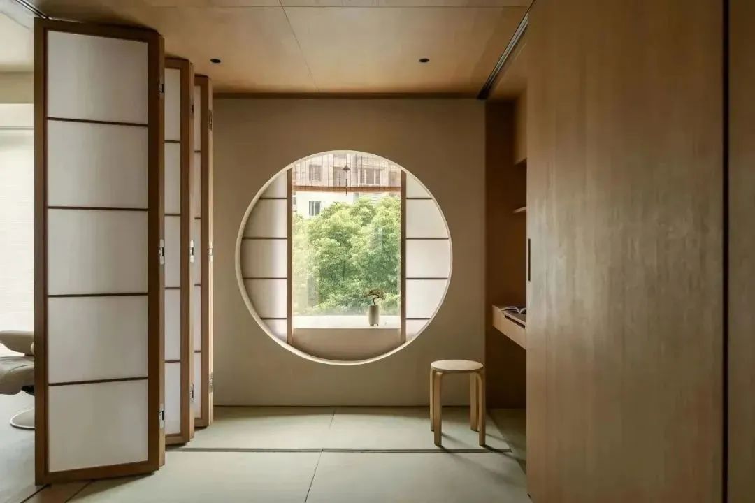 103㎡日式风之家丨木卡工作室-16