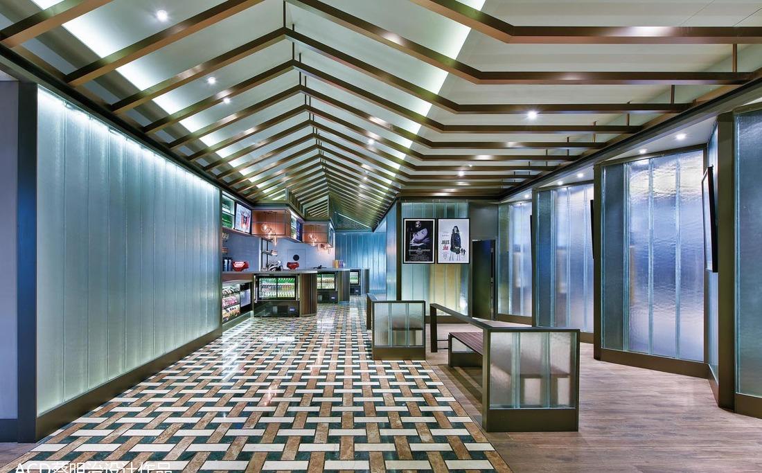 
香港 cafféHABITU 连锁咖啡厅 -6