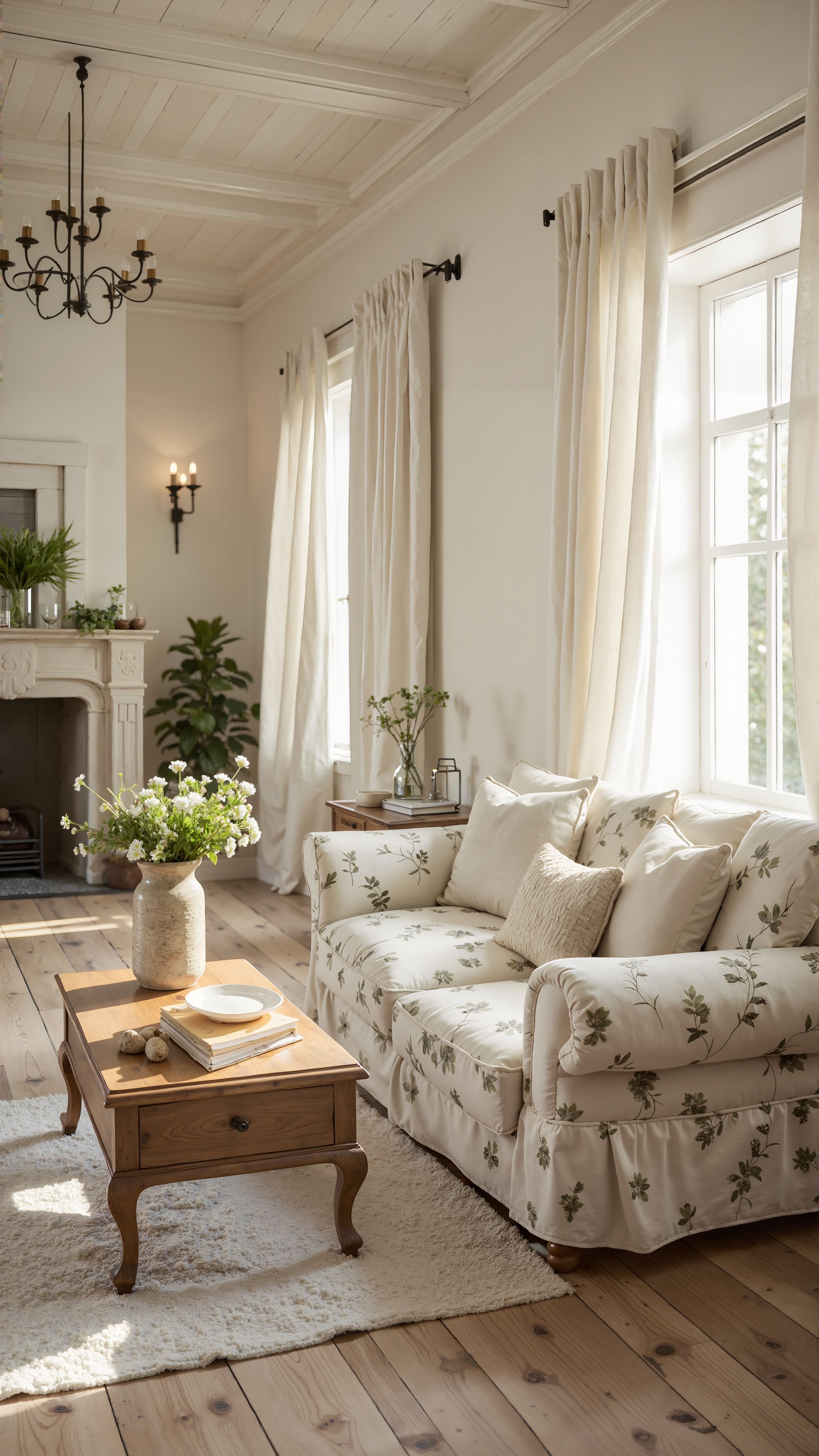 于不完美中生长：法式乡村风骨-7