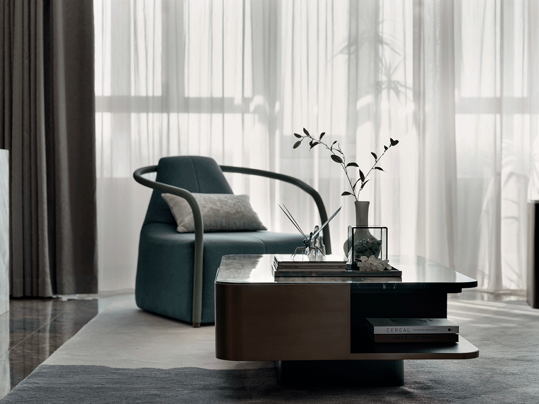 滦州荣望府 135E 户型丨中国河北丨艺烁国际空间设计(北京)有限公司-19