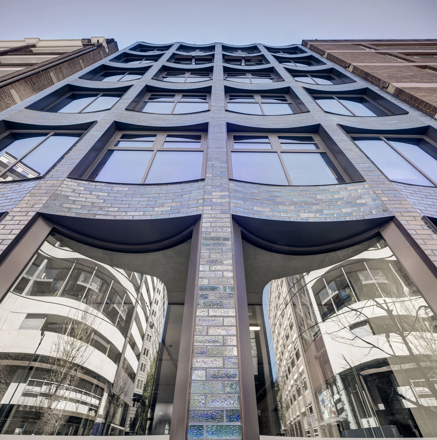 悉尼 52 Reservoir Street 综合楼丨澳大利亚新南威尔士丨SJB-6