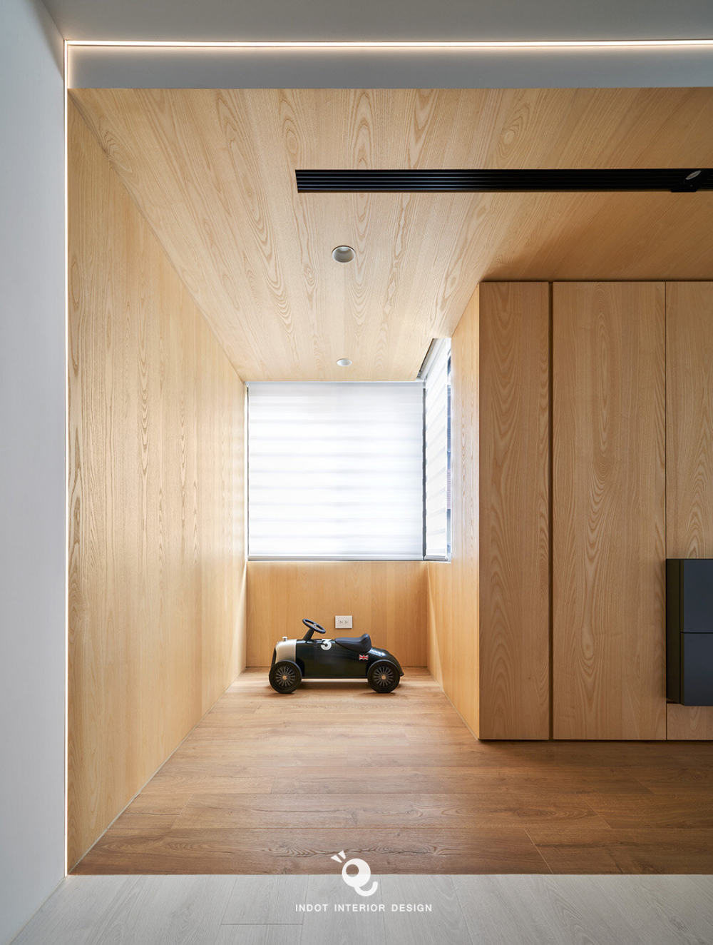 台北市中心老屋翻新丨中国台北丨虫点子创意设计-47