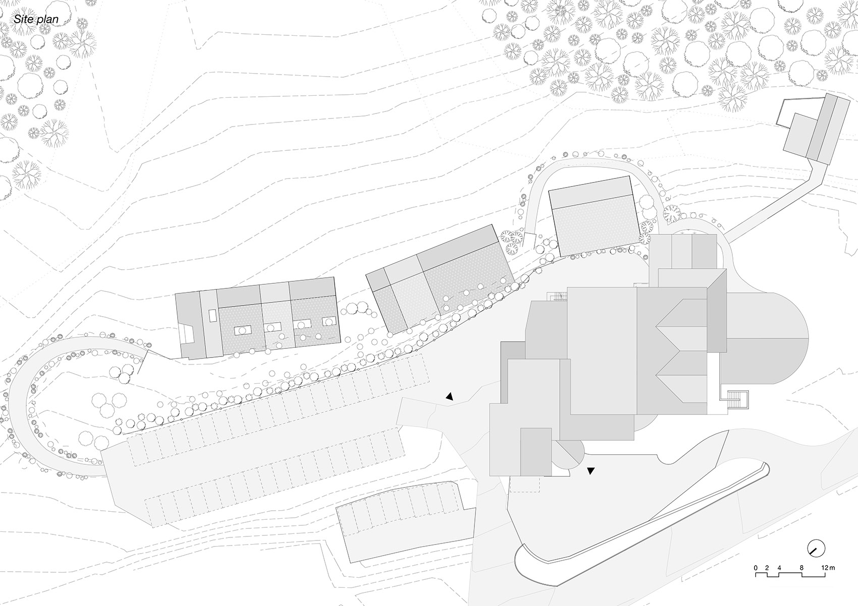 意大利奥林匹克温泉酒店丨NOA 事务所-69