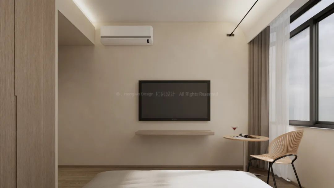 闲庭旧事丨中国福建丨红瓦设计-86