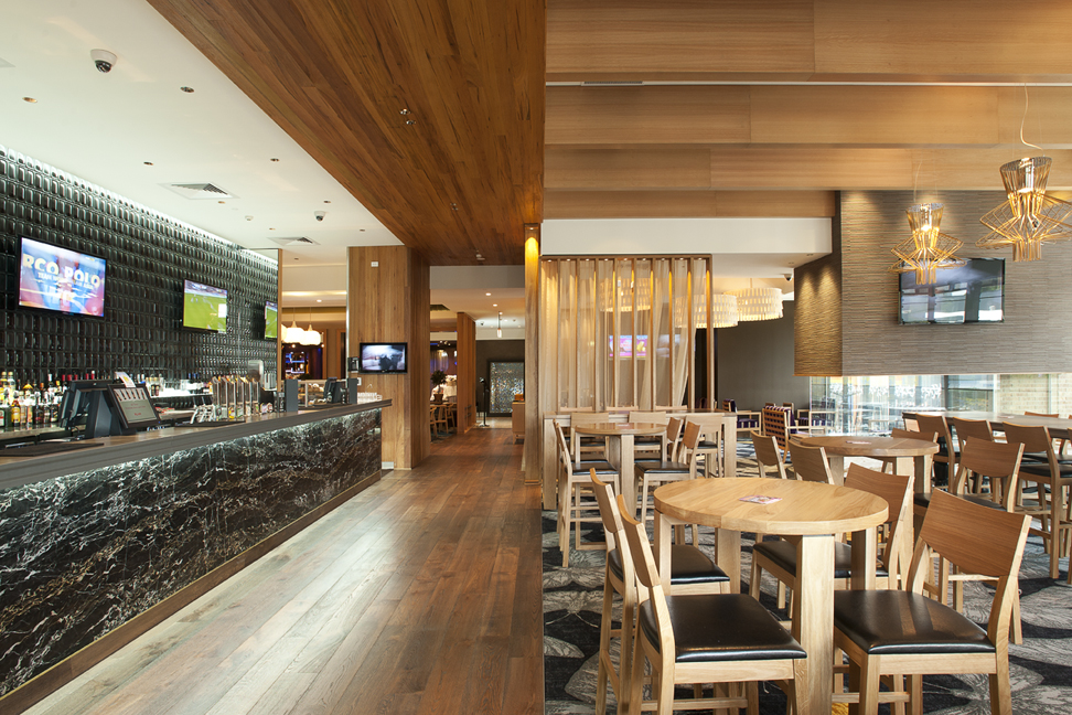 Nambour RSL新Altro和Zinc酒吧建设项目丨KP ARCHITECTS-4