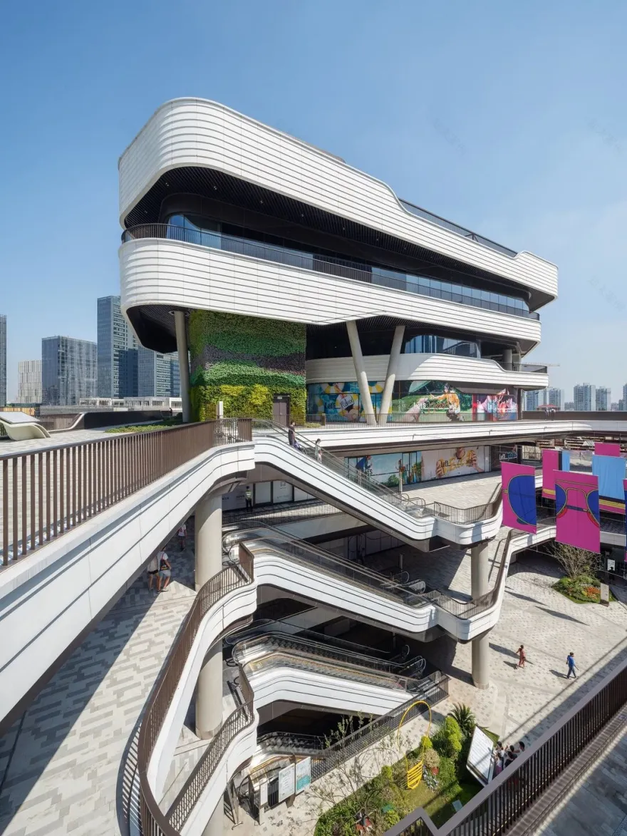 前滩太古里丨中国上海丨5+DESIGN-41