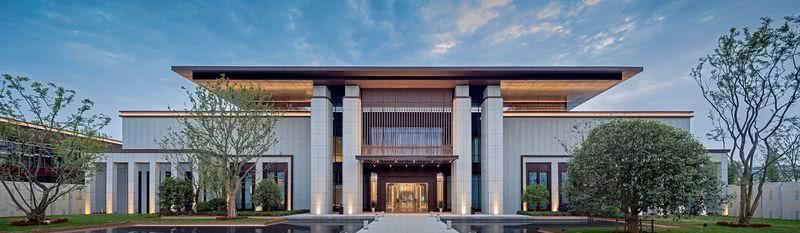 宿州绿地未来城售楼处-0