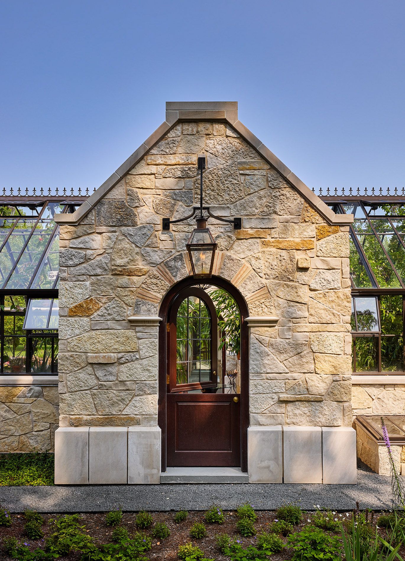 WADE WEISSMANN ARCHITECTURE | MADISON GREENHOUSE ADDITION-16