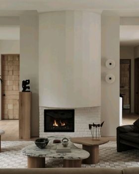 SSS样板房丨美国密歇根丨SSS Design,由Sarah Sherman Samuel主导