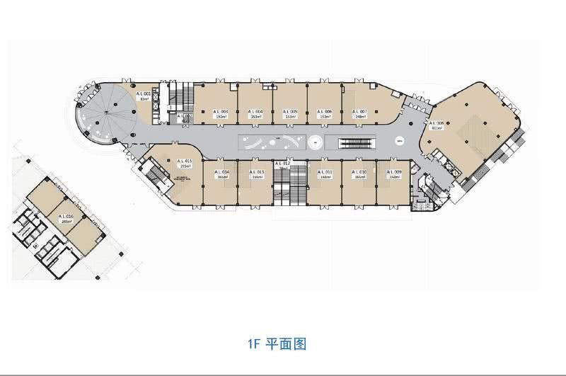 南京仁恒置地广场“浅水”主题设计-16