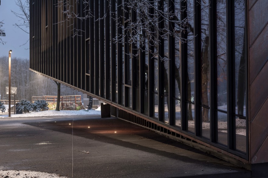 立陶宛篮球之家丨立陶宛考纳斯-25