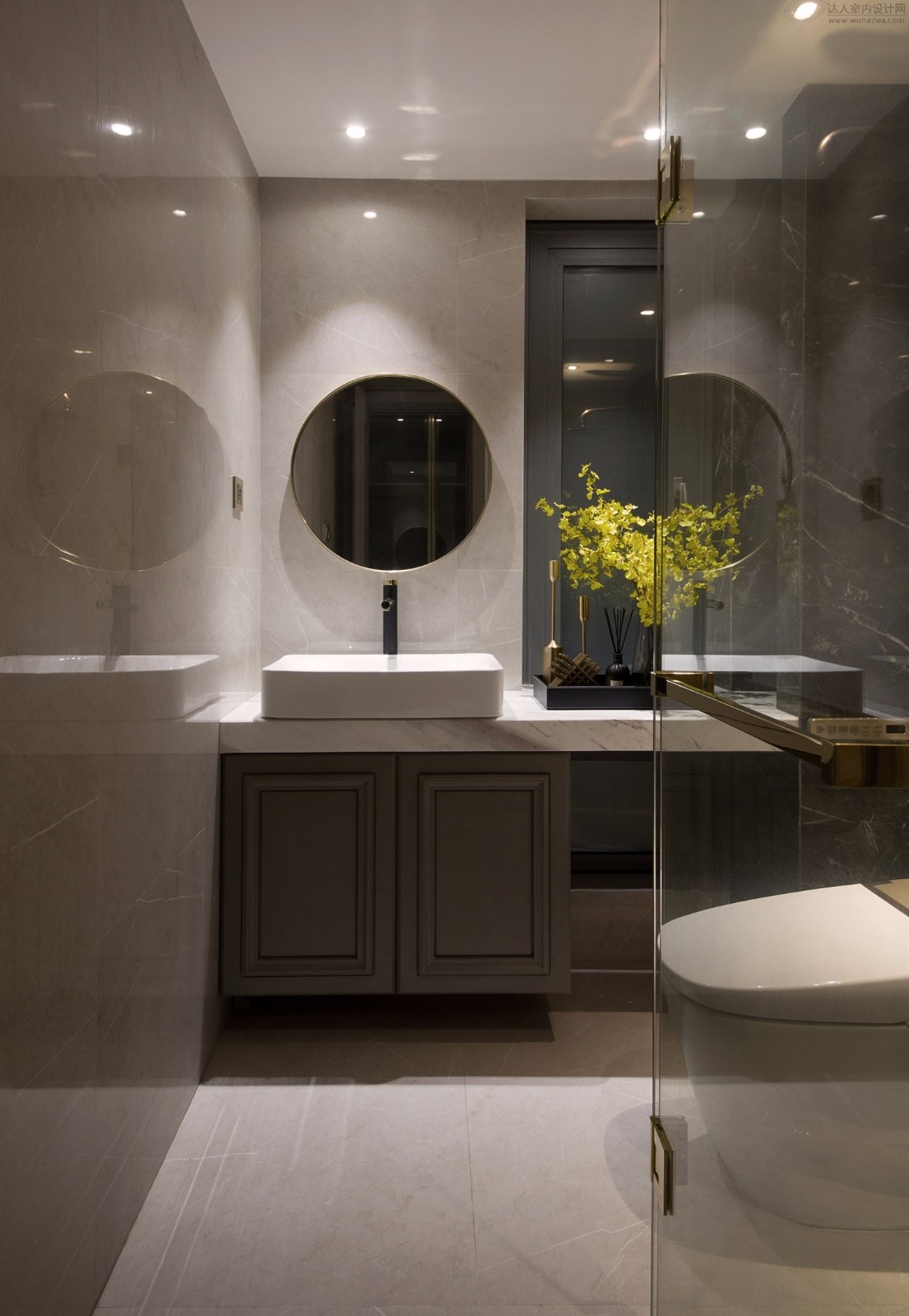 福建莆田正荣润城  物上空间设计-24