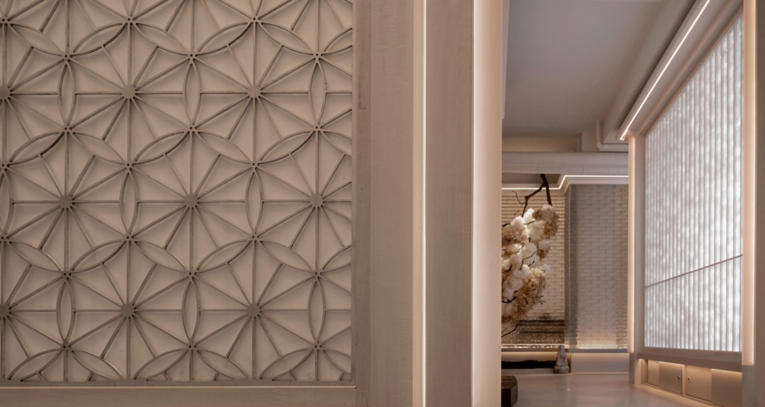 煦花道日本料理丨中国杭州丨一展设计-37