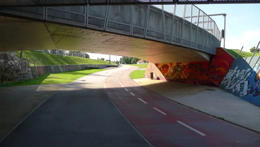 圣维德城市公园丨Slovenia丨Damjan Bradač arhitekt-12