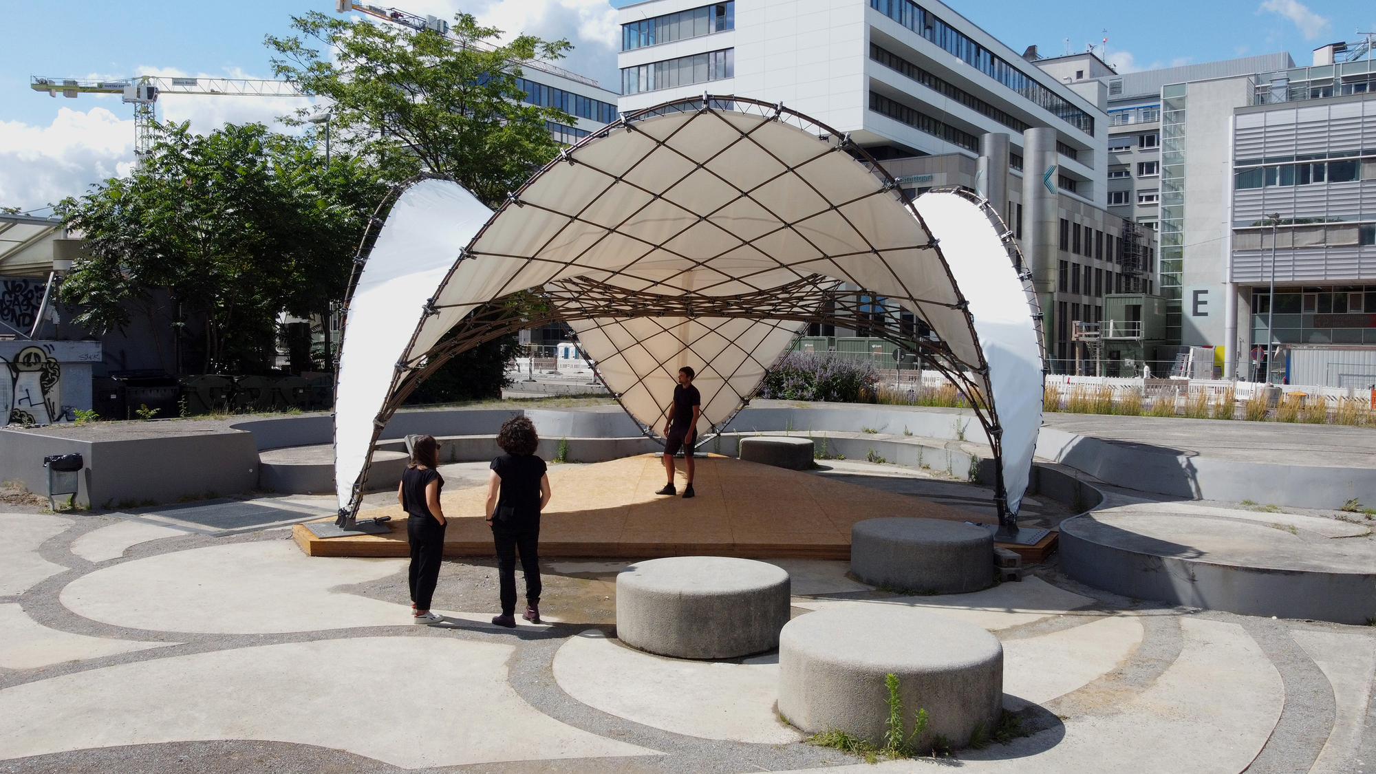 莱特普洛贝壳形展馆丨德国斯图加特丨BioMat,ITKE University of Stuttgart-12