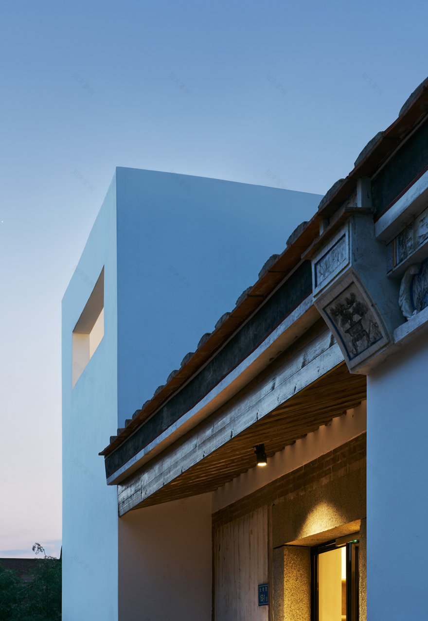 中国美术学院风景建筑设计研究总院丨厦门厢语香苑民宿 建筑设计 丨中国厦门-11