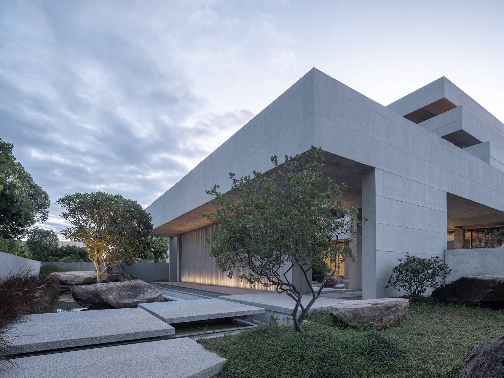 Gardenarts 企业展厅丨中国厦门丨厦门泛华·回应建筑工作室-41