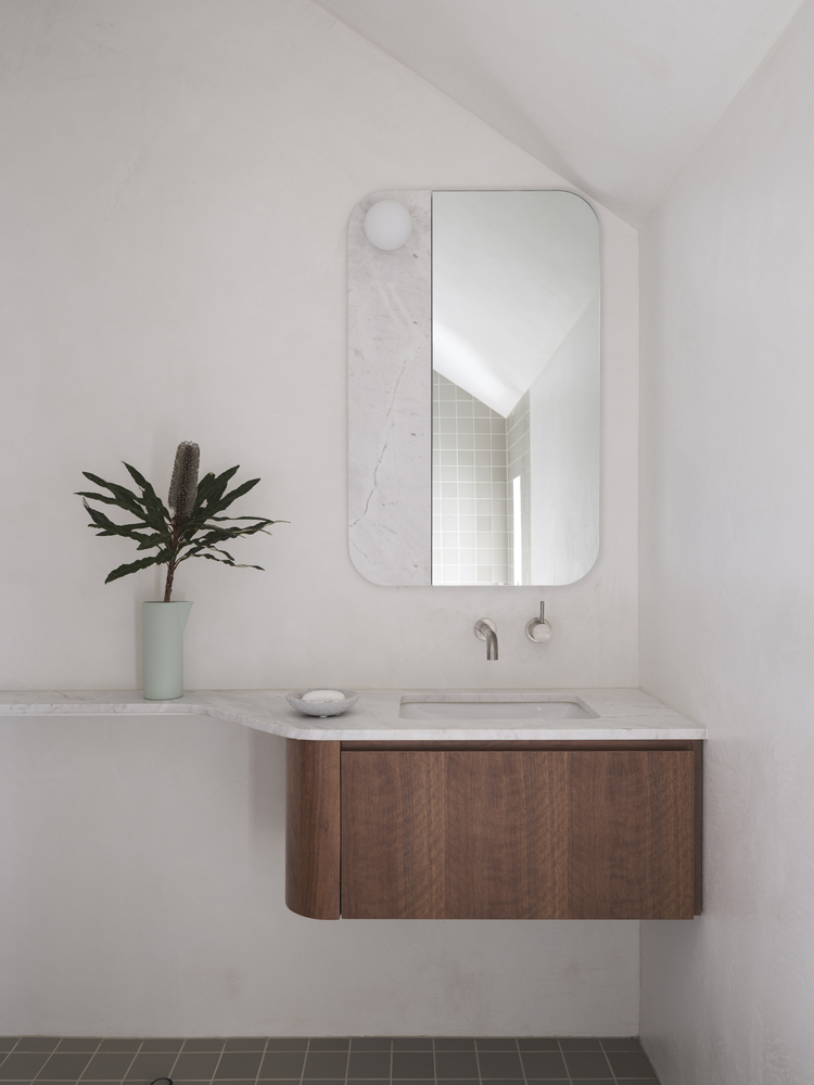 澳大利亚隐藏花园住宅丨山姆·克劳福德建筑师事务所-50