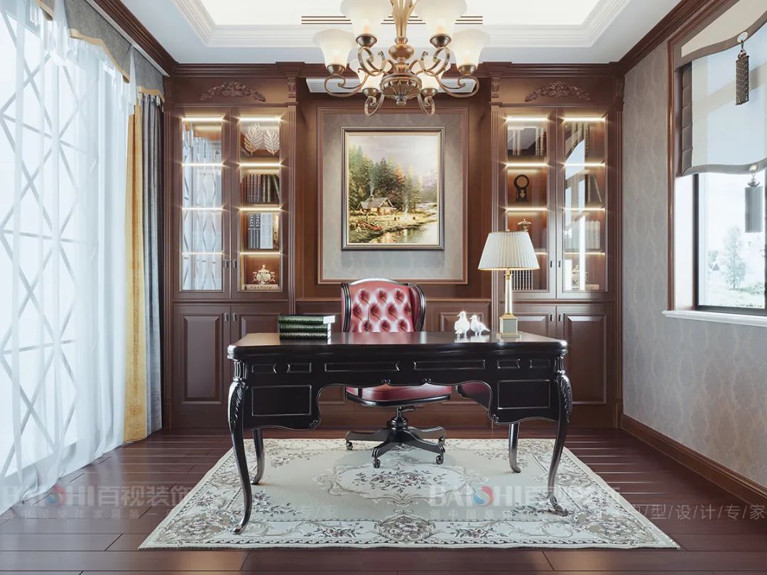 伟星•和院别墅 | 新中式风格的美学空间-169