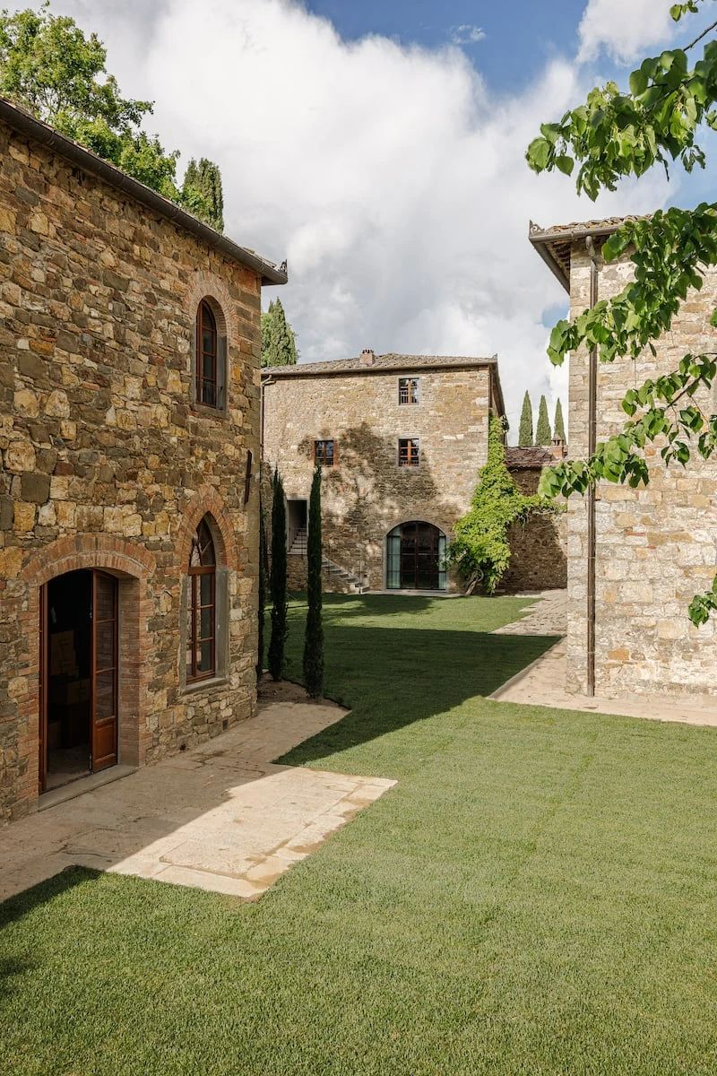 Pieve Aldina 精品店丨意大利佛罗伦萨丨Pierattelli Architetture-6