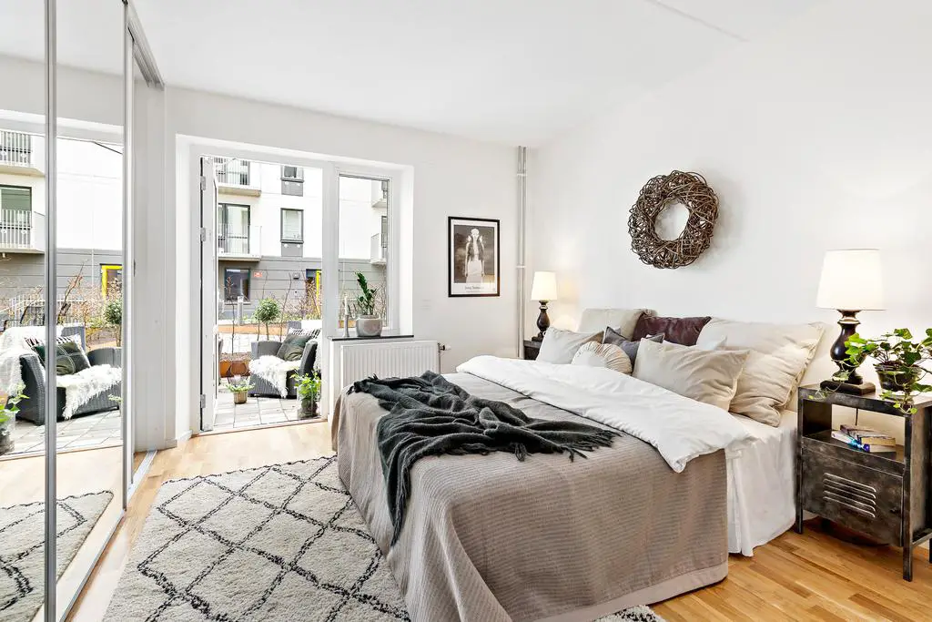 巴黎 78 平米公寓的春日魅力-12