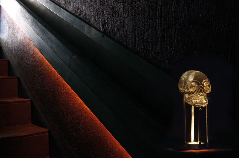 Museum for one object（单一物品博物馆）丨墨西哥丨Agostino BOSSI-4