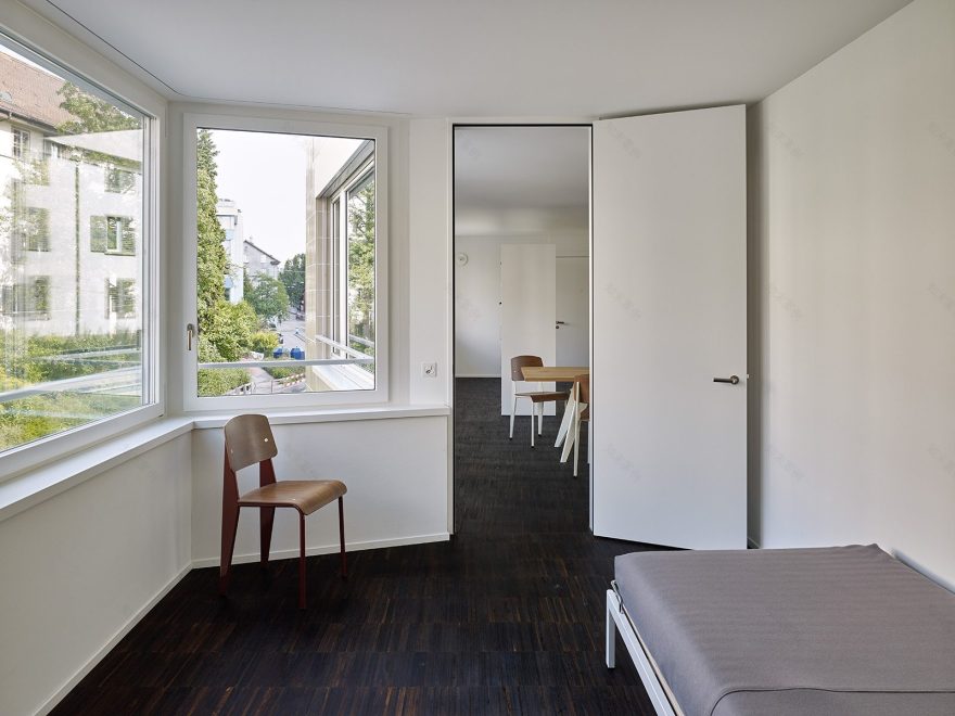 斯佩希区域商住两用楼-22