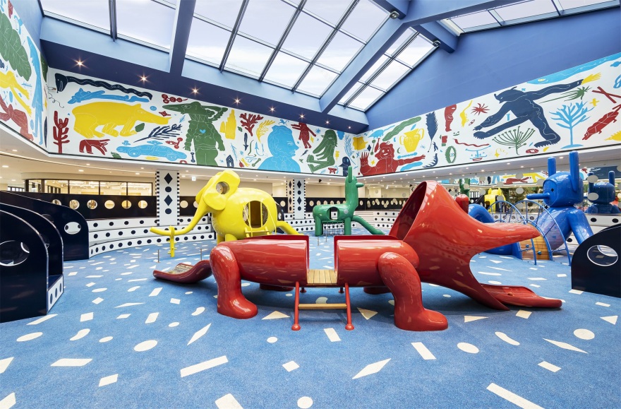 Hyundai Moka 花园丨韩国丨Hayon Studio-50