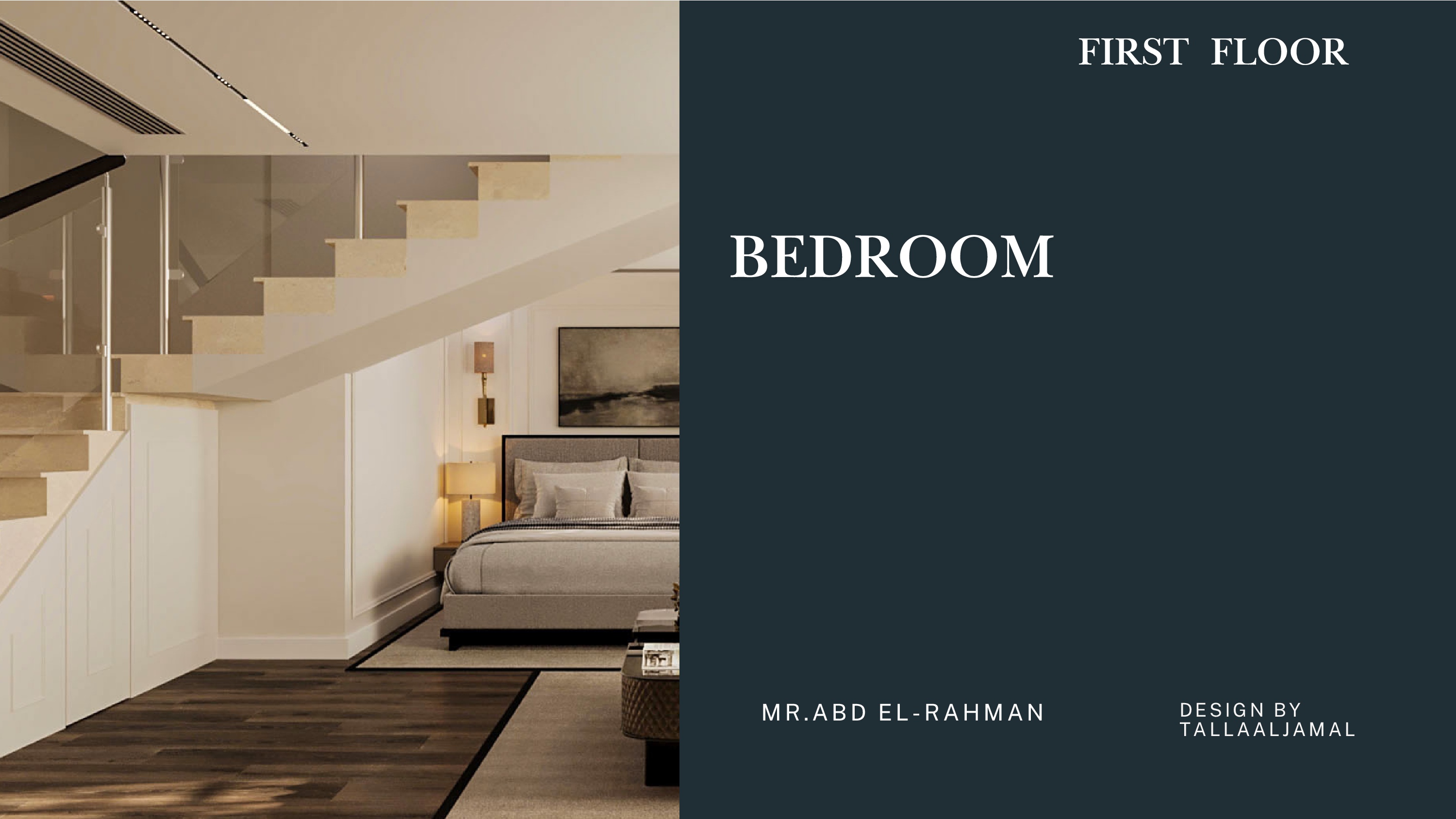 Villa 3D Design | Kurtuba-KSA-5