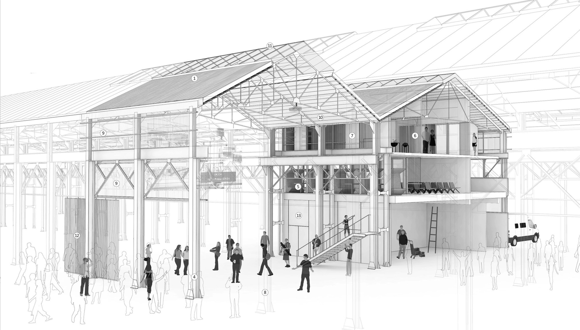 创意者的第三空间丨法国南特-40