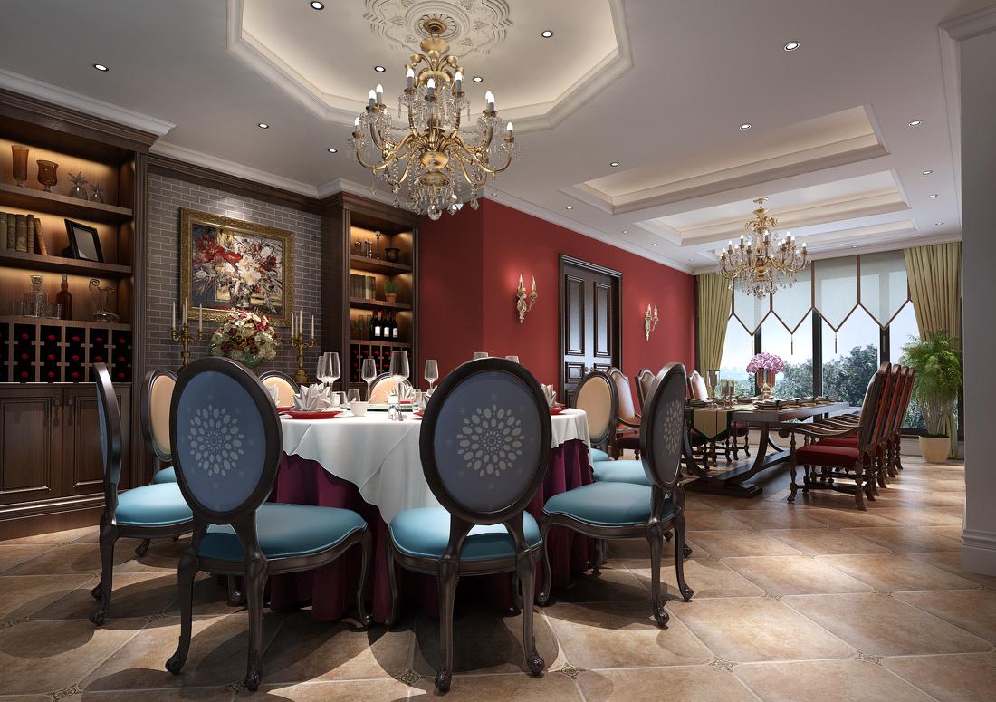 
九江星子门第餐饮 -6