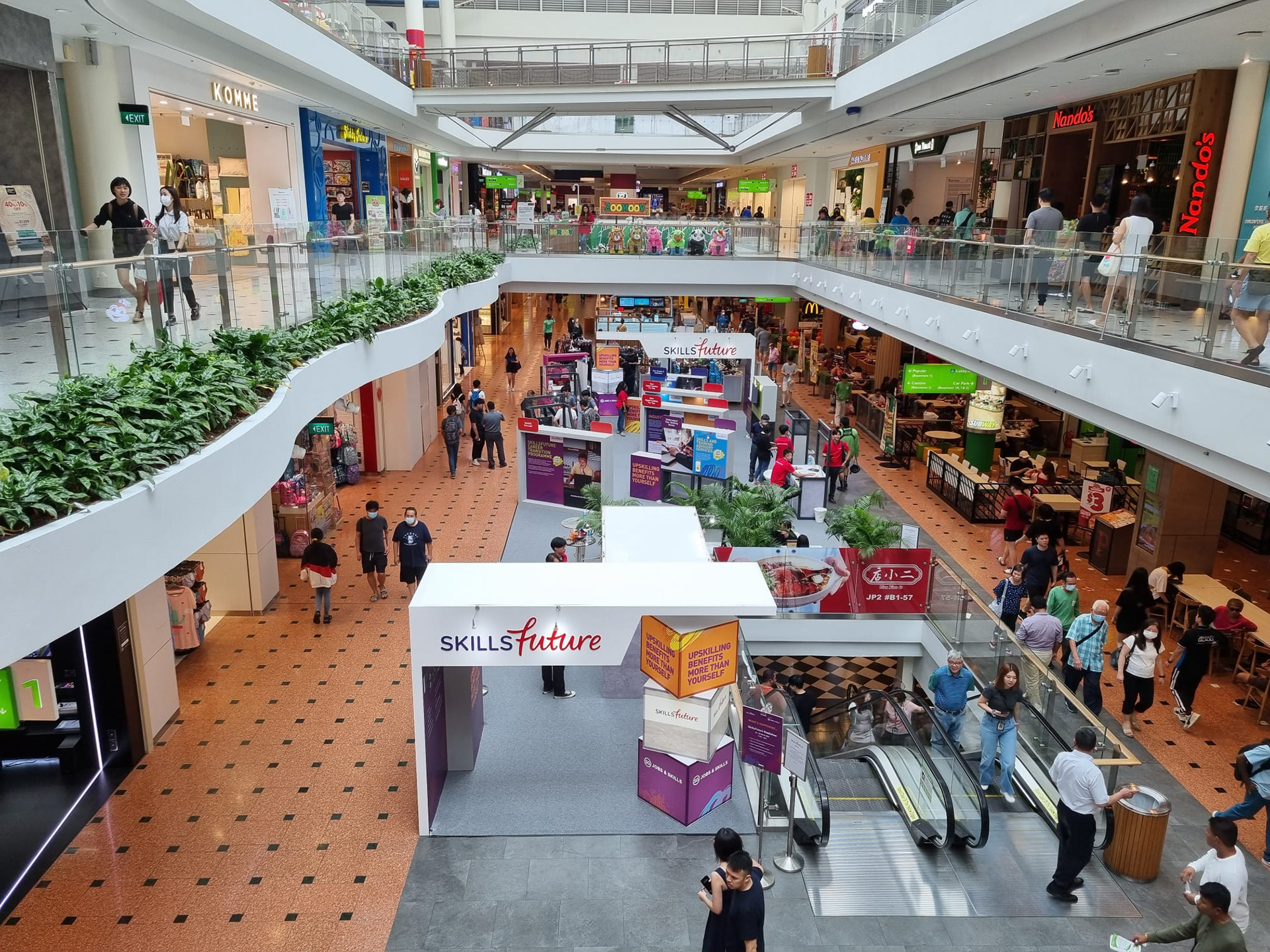 SkillsFuture Campaign Roadshow 2023-8