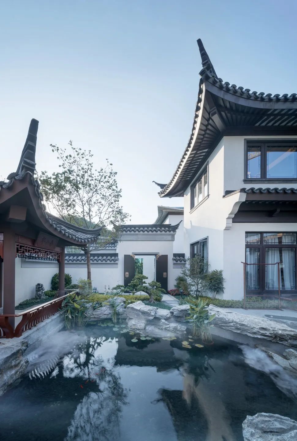 UDG联创丨中海惠州汤泉园建筑设计 丨中国惠州-64