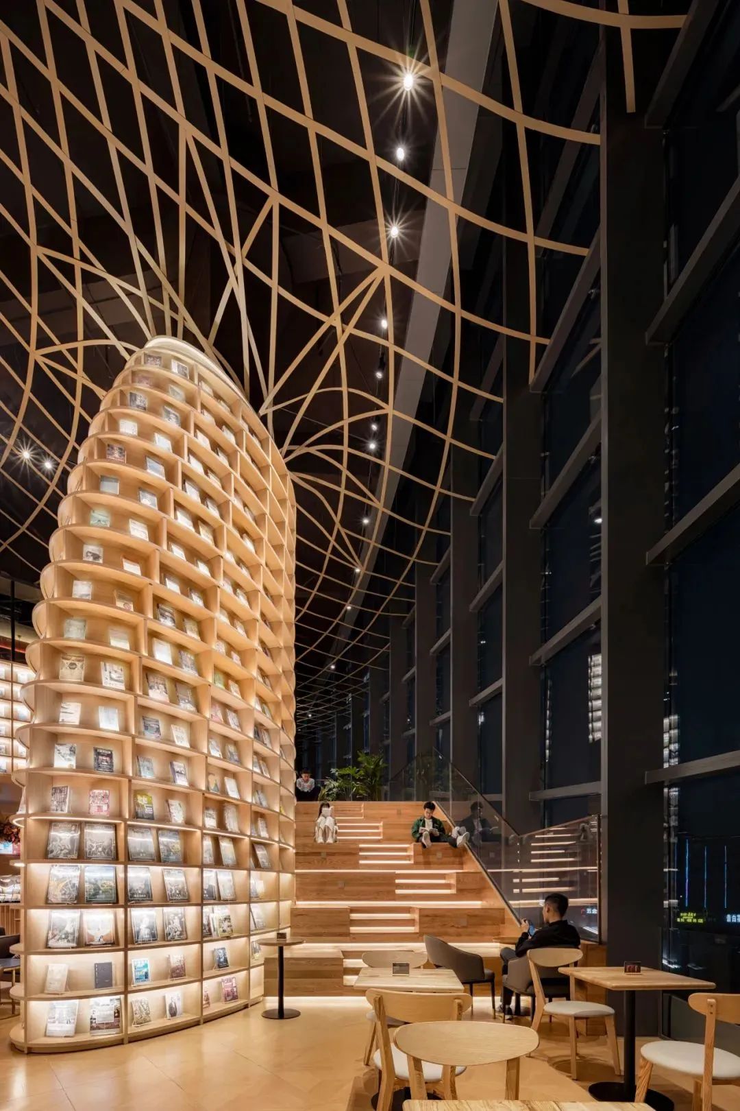 珠海覔书店丨中国珠海丨PANORAMA泛纳设计集团-55