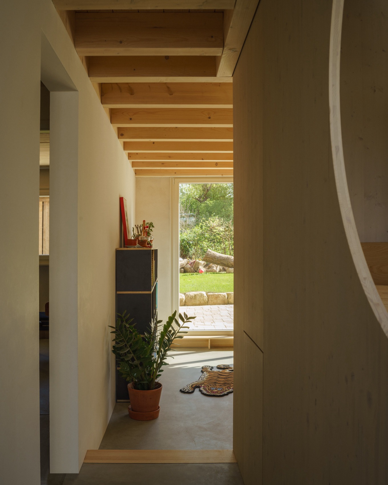 DOPPELSCHEUNE谷仓住宅丨德国丨KO,OK Architektur-25