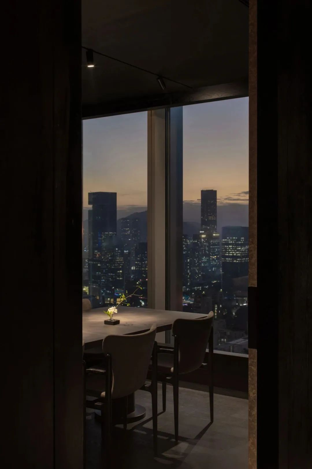 奥庐餐厅设计丨吴滨-24