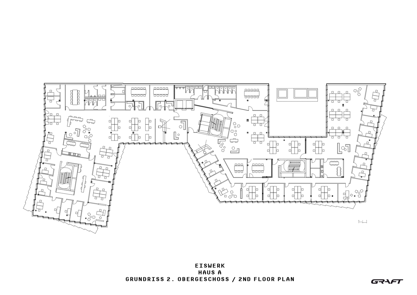 德国柏林 Eiswerk 改造项目丨GRAFT-26