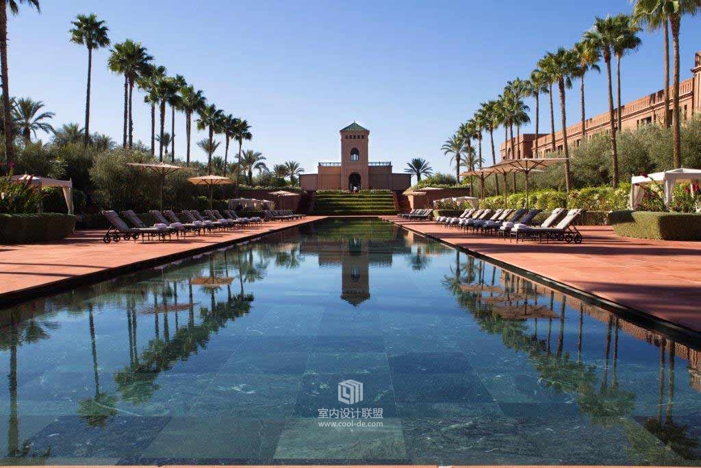 摩洛哥马拉喀什精品度假酒店-114