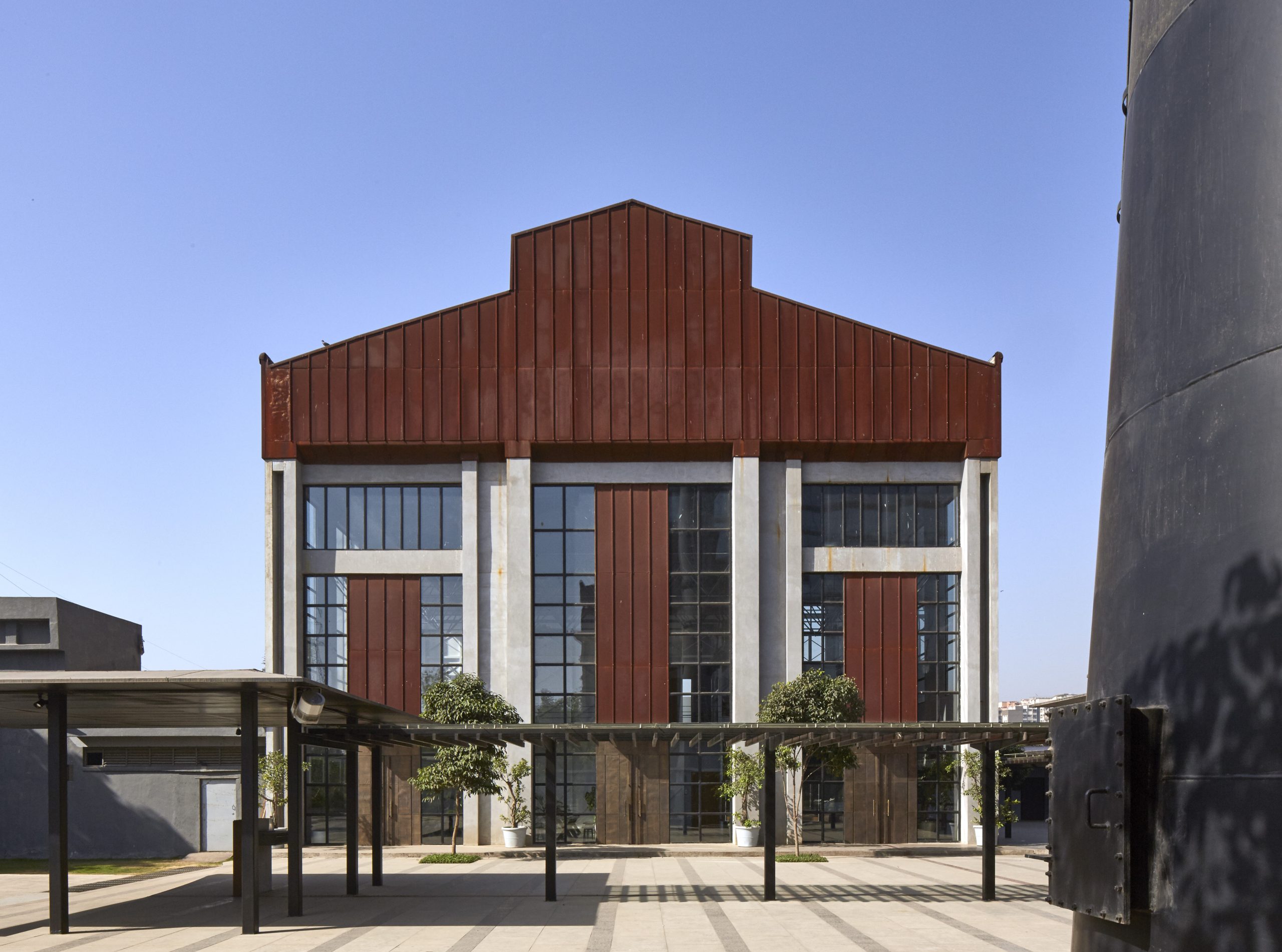 想象工作室丨印度丨Studio Lotus+GPL Design Studio-31