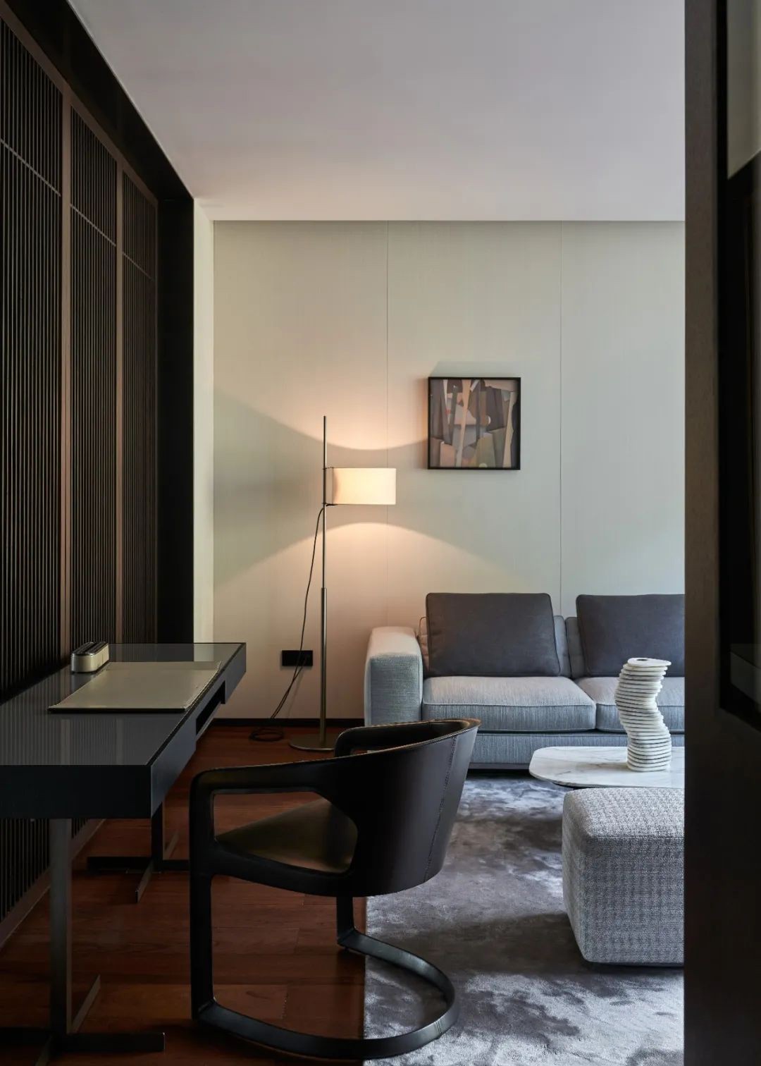 晓云山居丨中国宁波丨HANGE 汉格空间设计-111