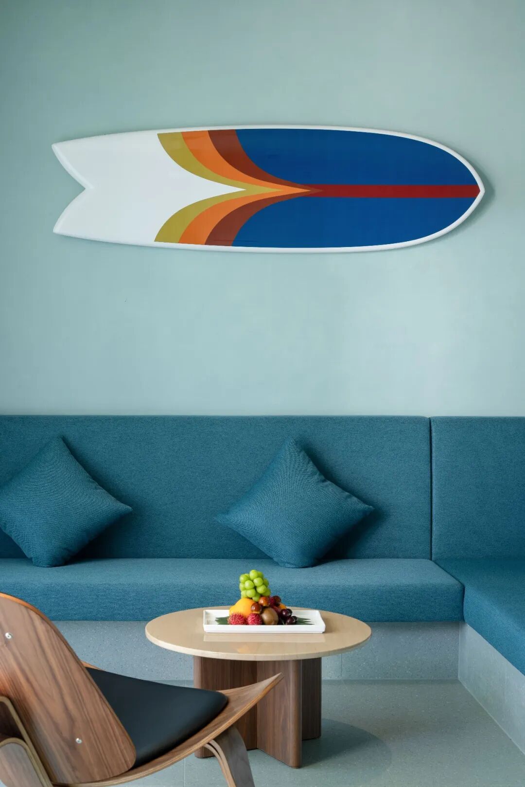 中旅逐浪樾潮酒店丨中国万宁丨杭州观堂室内设计有限公司-35