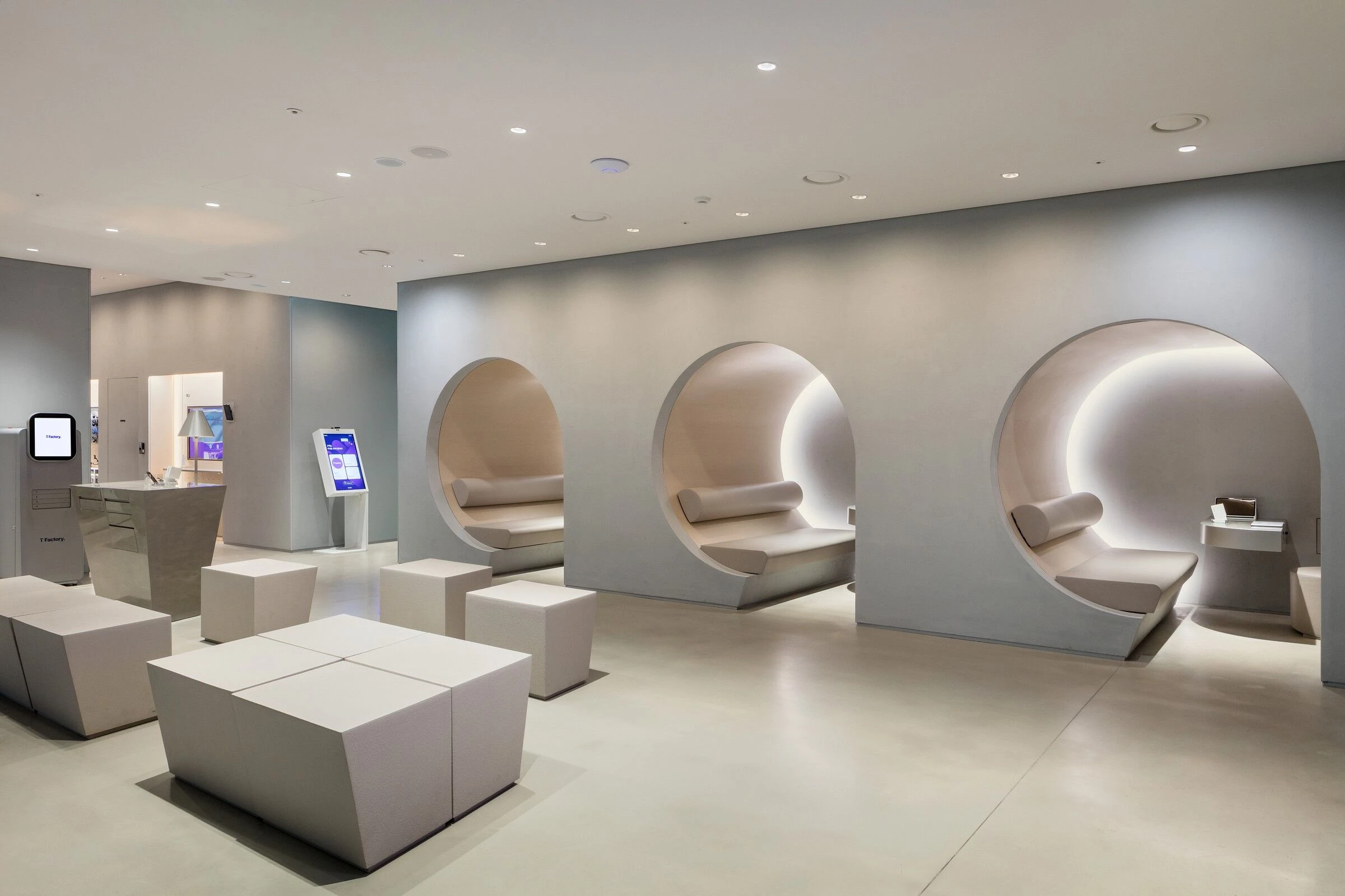 首尔 T Factory 旗舰店丨韩国首尔丨RAD Ltd.-30