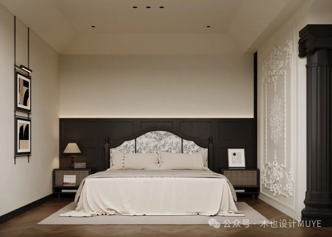 1500m²新邵别墅·传世新中合院丨木也建设 | MUYE DESIGN-76