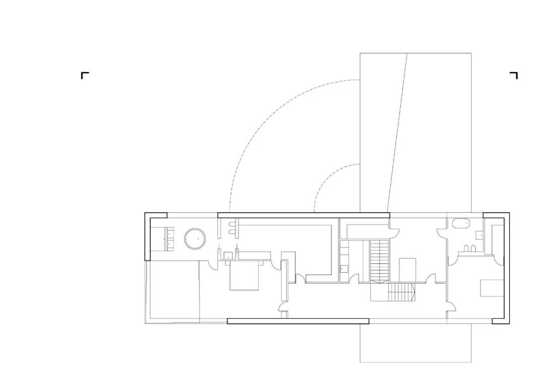 波兰 KWK PROMES 建筑工作室打造“跟随太阳轨迹移动的房子”-56
