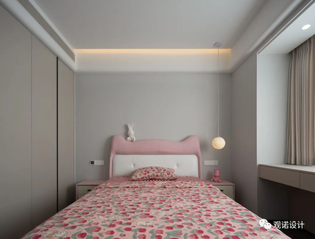 台州黄岩西江月现代风格家居设计丨中国台州丨观诺设计-50