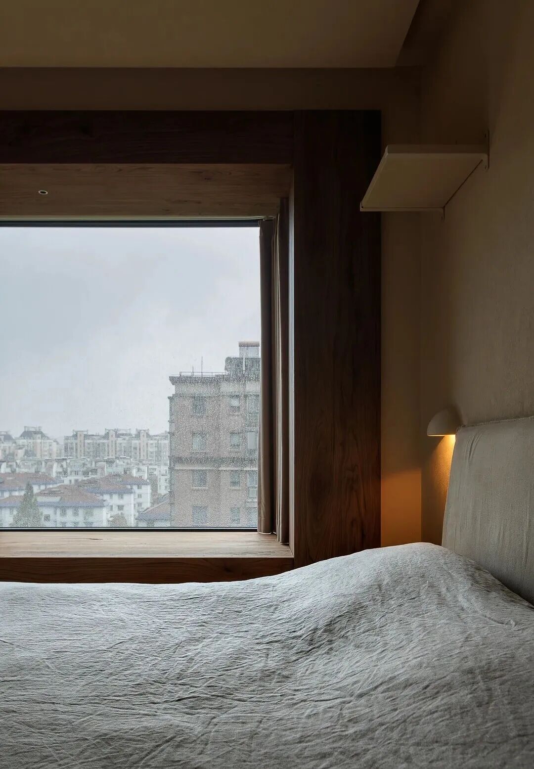 侘寂风私宅|自然入境·本真生活-106