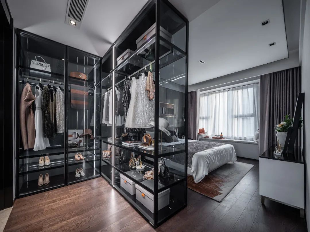 大器新作 | 优雅精致的品位生活空间-33