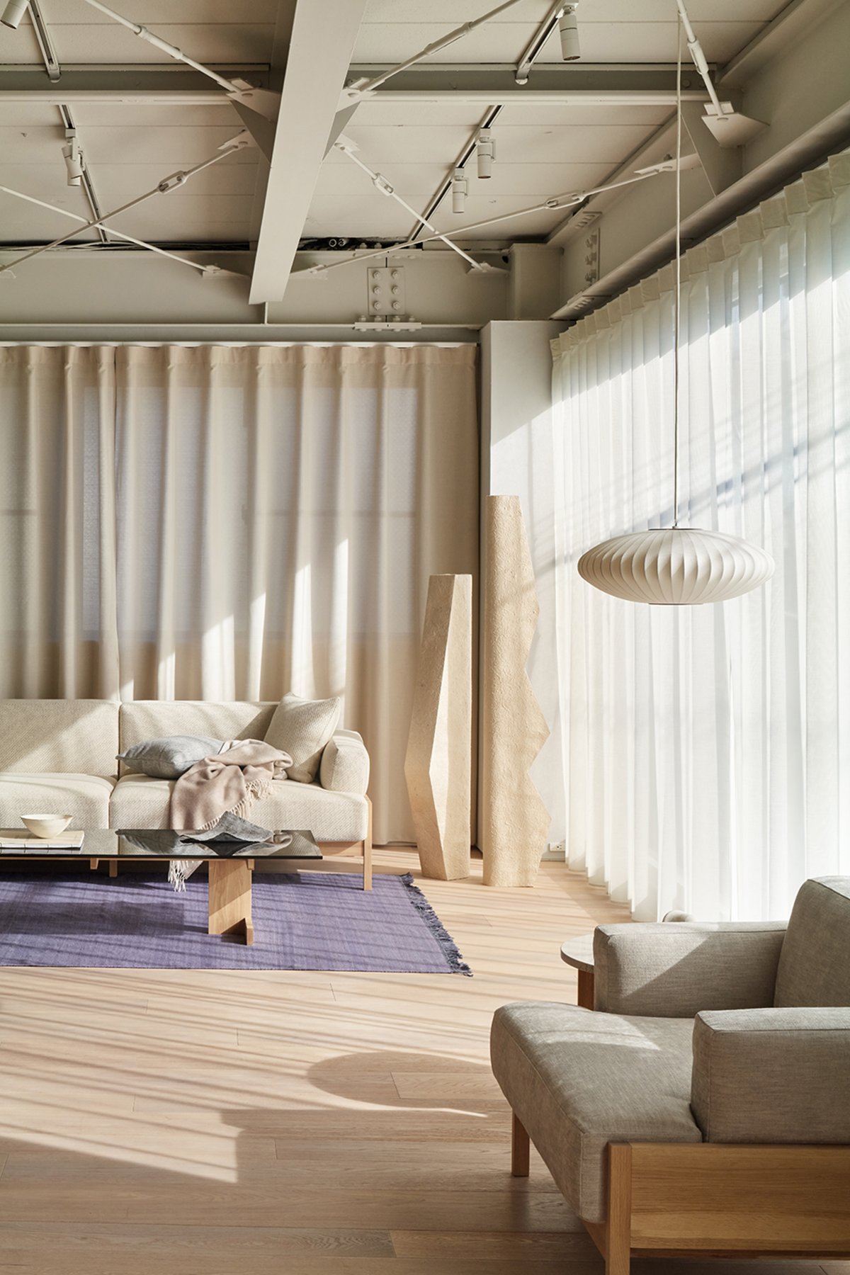 卡里莫库公地东京丨日本东京丨Keiji Ashizawa-11