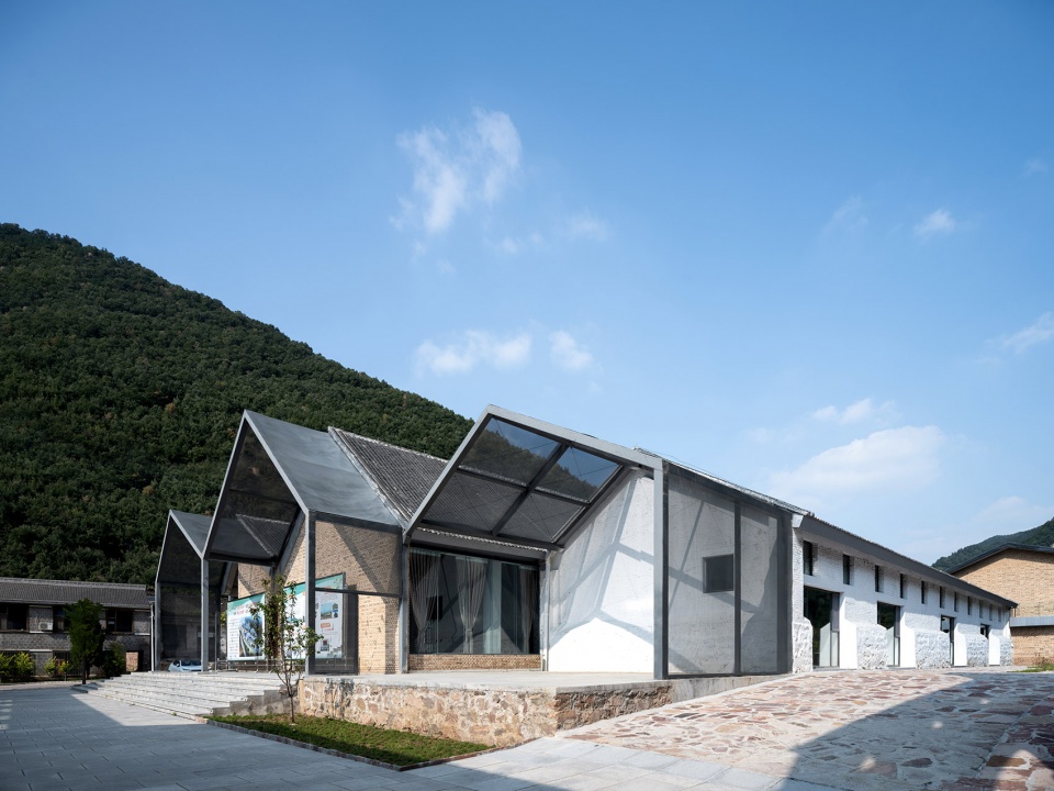 李圪塔村有机更新 | 传统与现代的针灸式融合-95